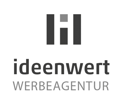 Logo der Werbeagentur ideenwert