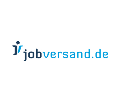 Logo des Onlineshops von Jobversand